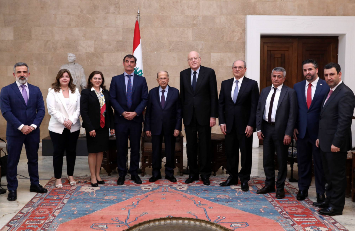 IMF and Lebanon: 5 years of talks without resolution or funds