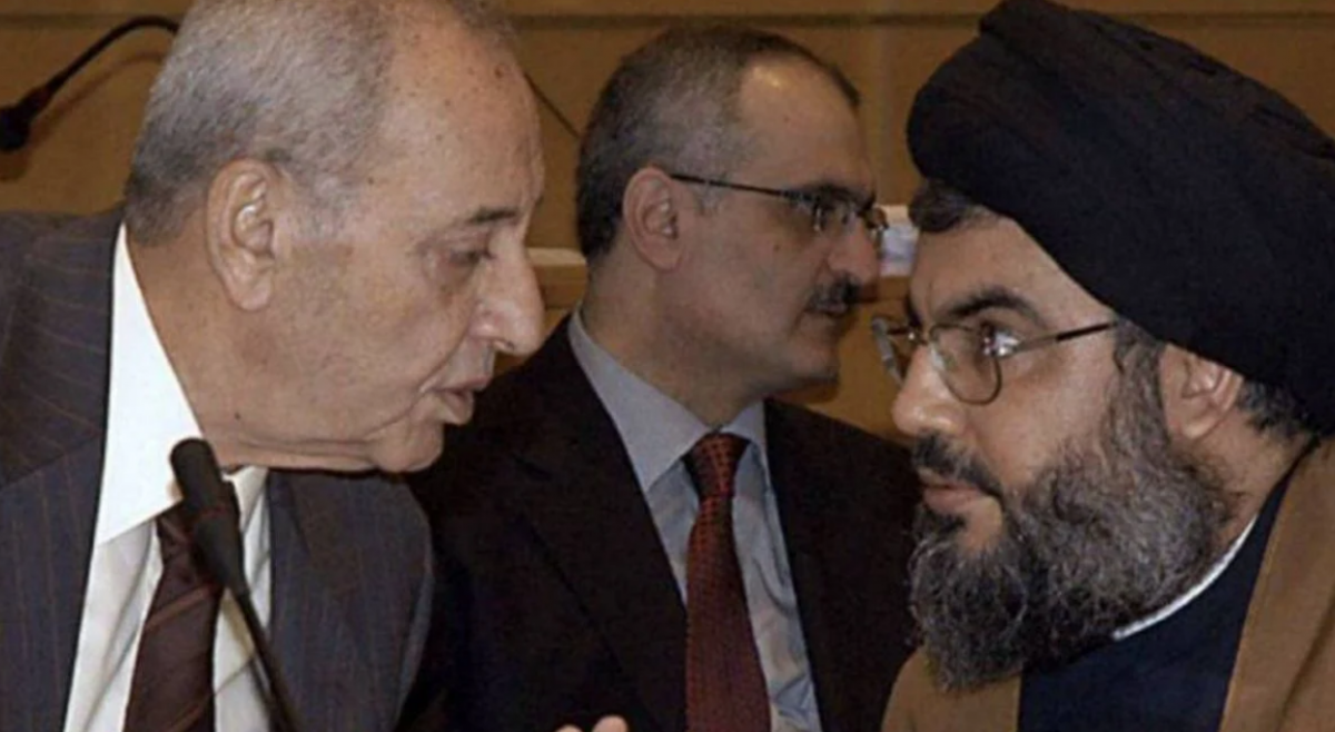 « J'ai perdu une partie de moi-même » : comment Berry a vécu la mort de Nasrallah