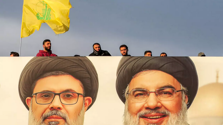 Thousands arrive in Beirut ahead of Nasrallah's funeral