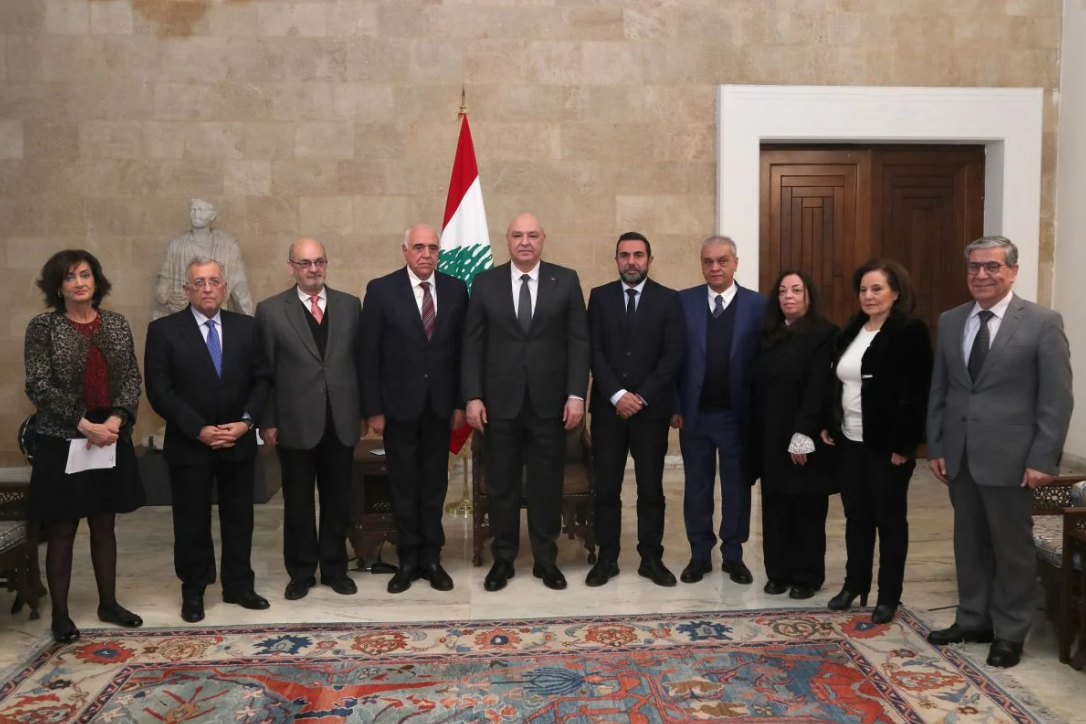 Joseph Aoun: ‘I do not fear internal strife’