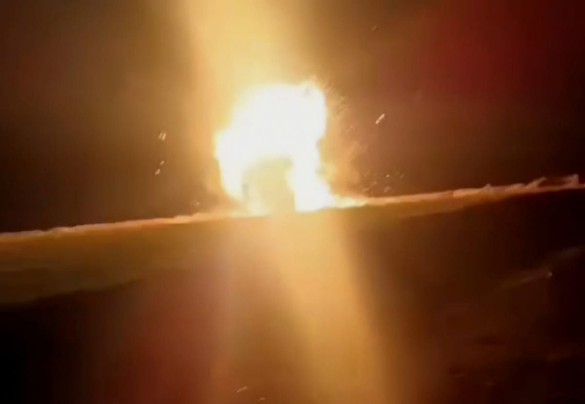 Israeli strikes on illegal border crossings at the Syrian-Lebanese border