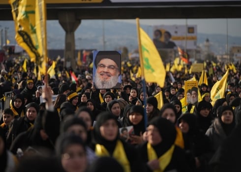 Funérailles de Nasrallah : le Hezbollah a-t-il réussi son pari ?