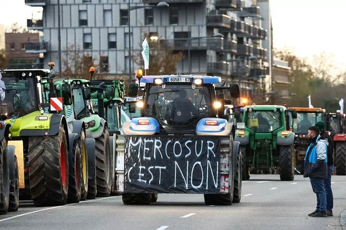 Mercosur : la France continue de chercher 