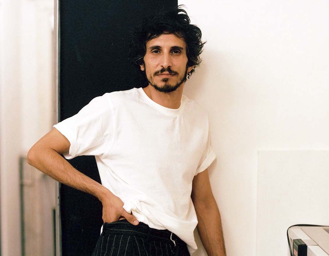 Anthony Seklaoui, a touch of Lebanon at Alaïa