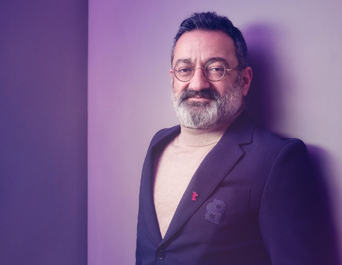 Georges Khabbaz à la Berlinale : J’ai la fierté d’avoir porté mon identité à l’international Georges Khabbaz à la Berlinale : J’ai la fierté d’avoir porté mon identité à l’international