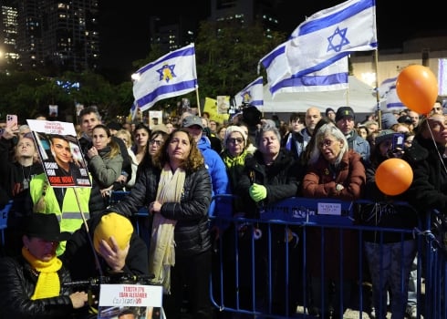 Netanyahu sous pression pour passer à la deuxième phase du deal à Gaza