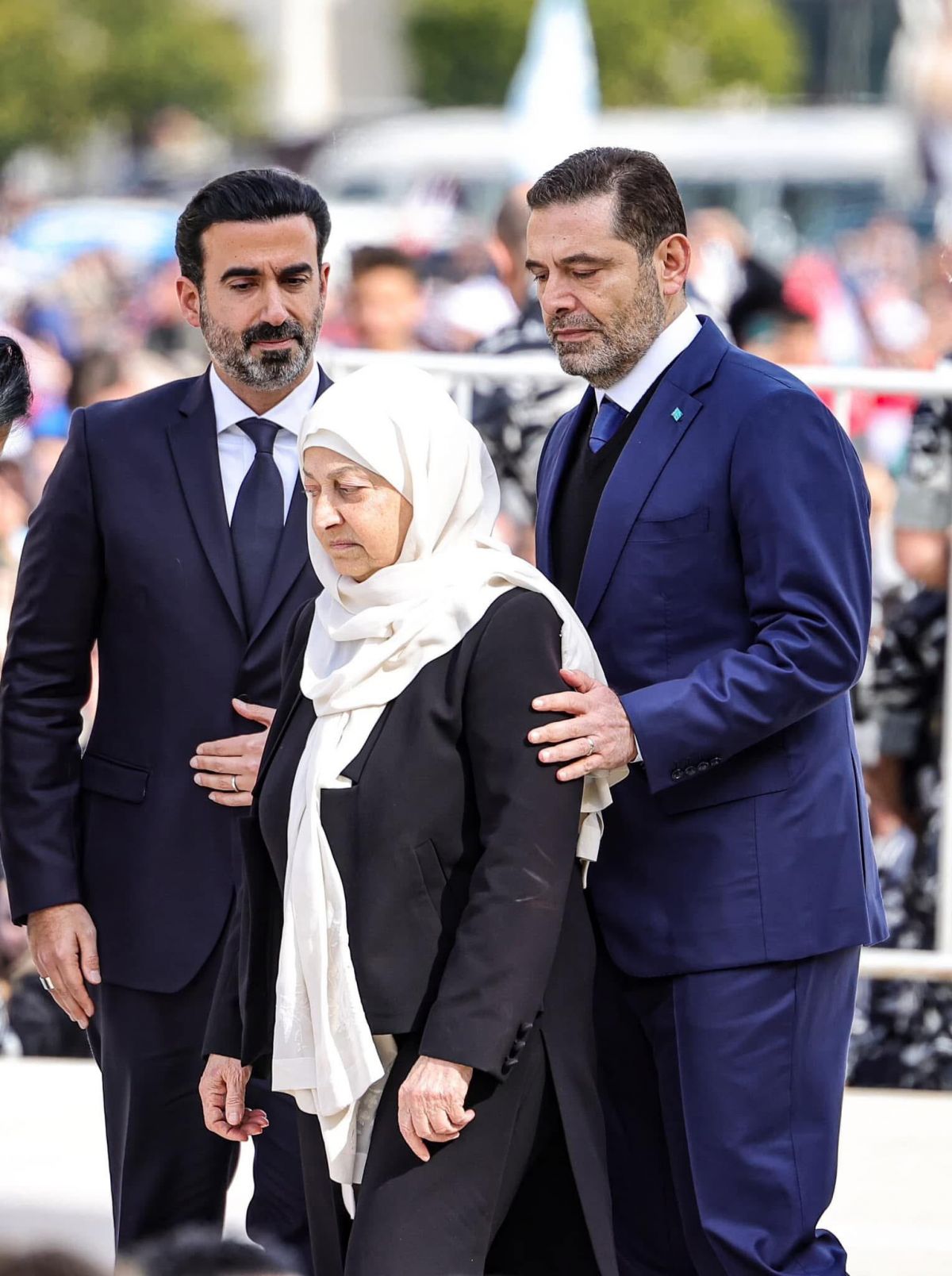 Vers un courant du Futur version Bahia Hariri ?