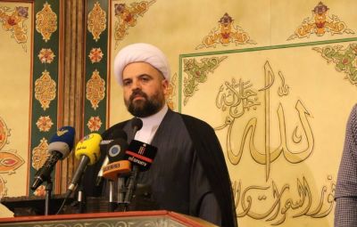 Lettre ouverte du mufti Kabalan à Joseph Aoun : « Sauvez le Liban »