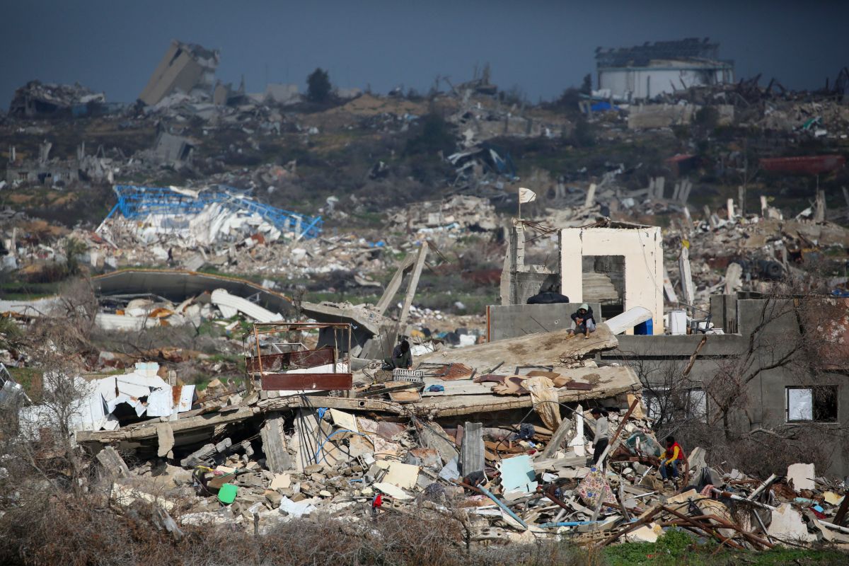 A Riyad, un sommet arabe pour se concerter face au projet de Trump pour Gaza