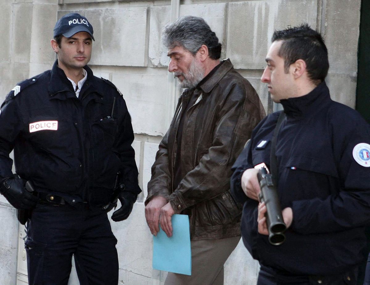 Decision on  Georges Abdallah's release postponed to June
