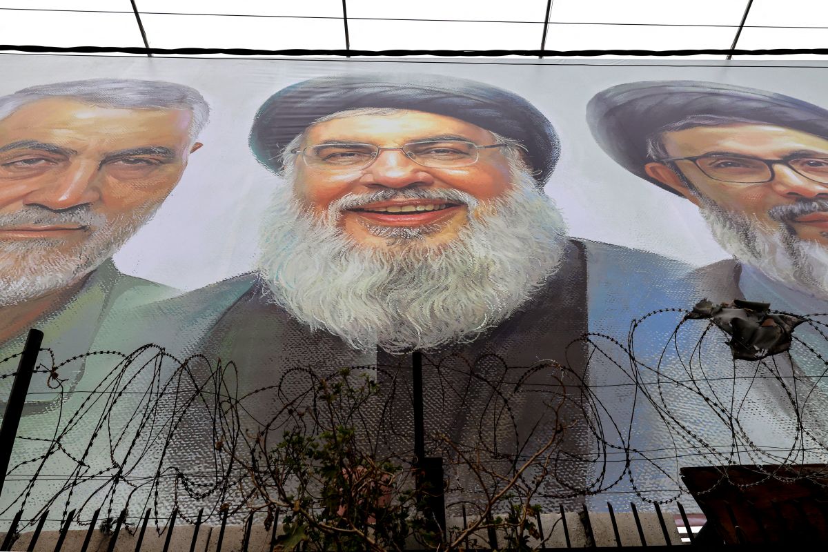 Tout politicien libanais qui participera aux funérailles de Nasrallah est complice du régime iranien, lance un élu US