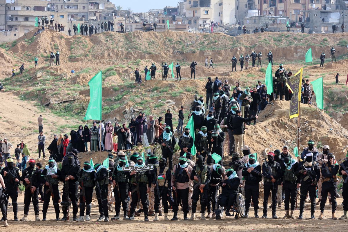 Remise des dépouilles d'otages: Israël accuse le Hamas d'entretenir le 