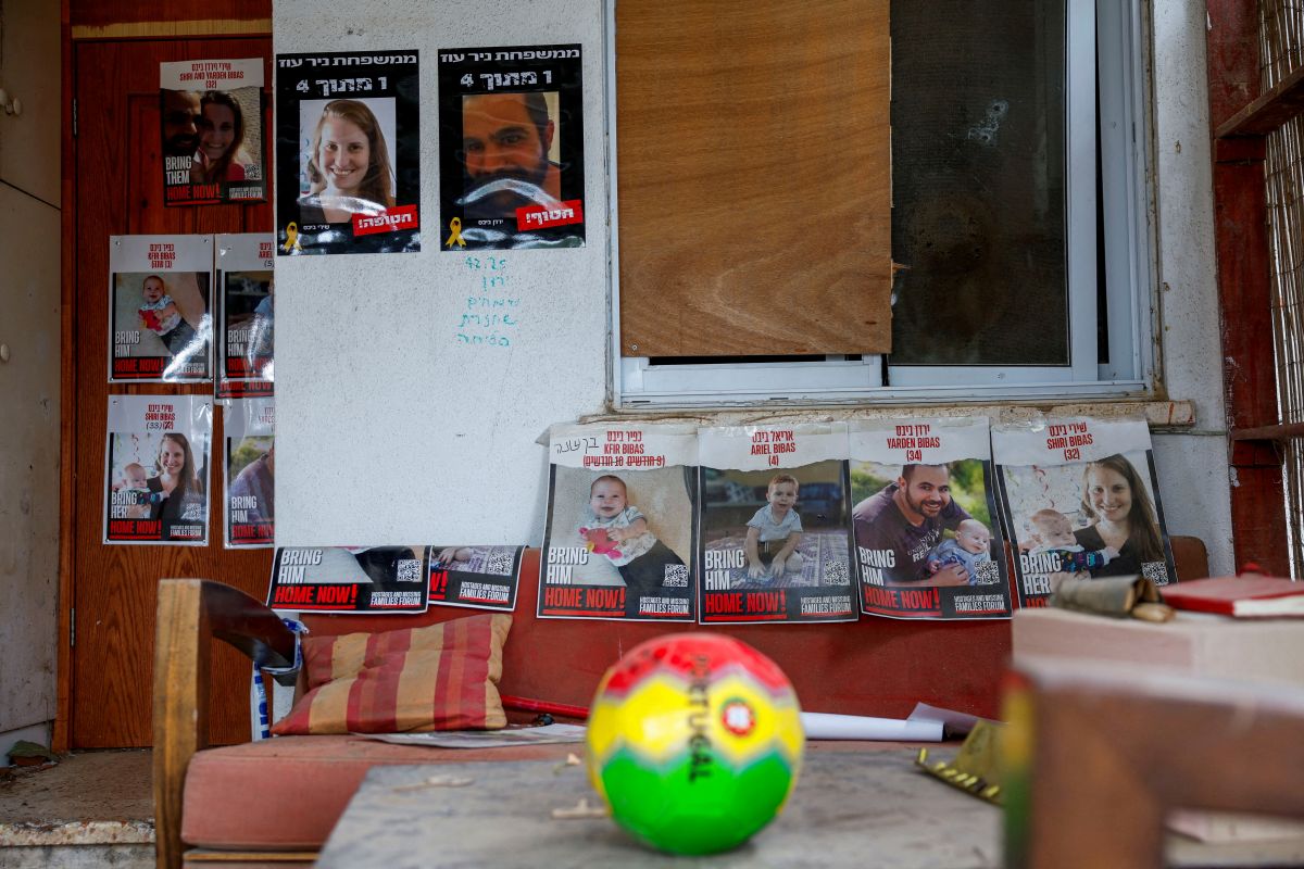 Le kibboutz où a été enlevée l'otage israélienne Shiri Bibas confirme sa mort