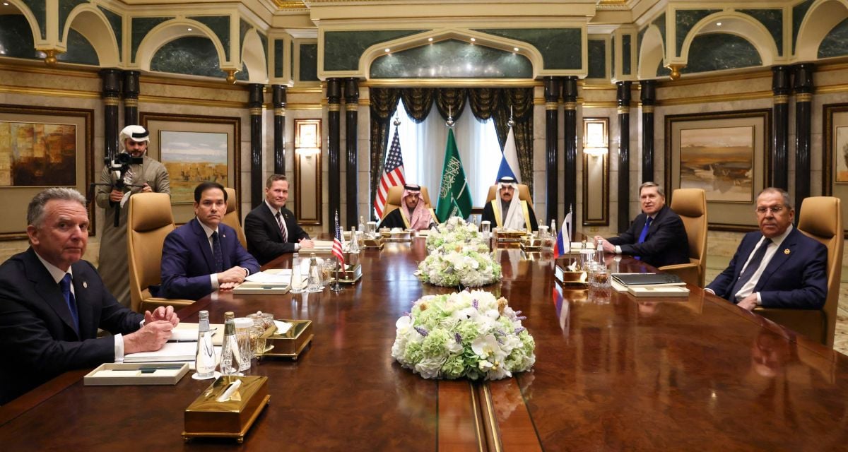 L’Arabie saoudite grande gagnante des pourparlers russo-américains