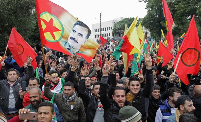 ‘War leads nowhere’: Lebanese Kurds favor disarming the PKK