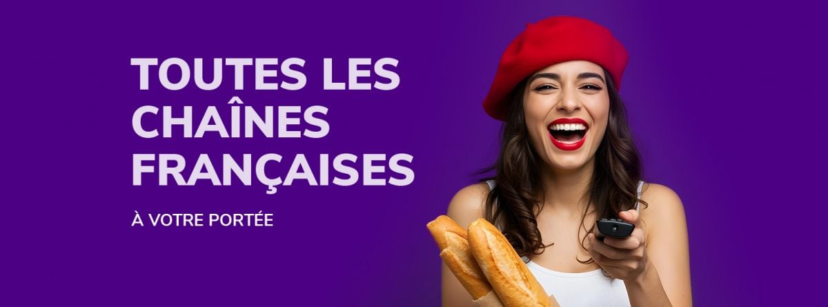 « The Frenchy » de Cablevision : tout le plaisir de la télévision en français dans un abonnement mis à jour