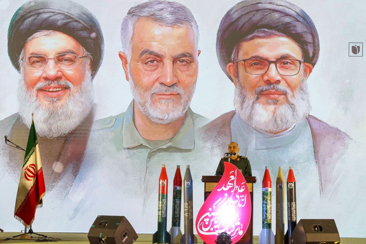 Iran holds 'constructive' nuclear talks with Europeans Iran holds 'constructive' nuclear talks with Europeans