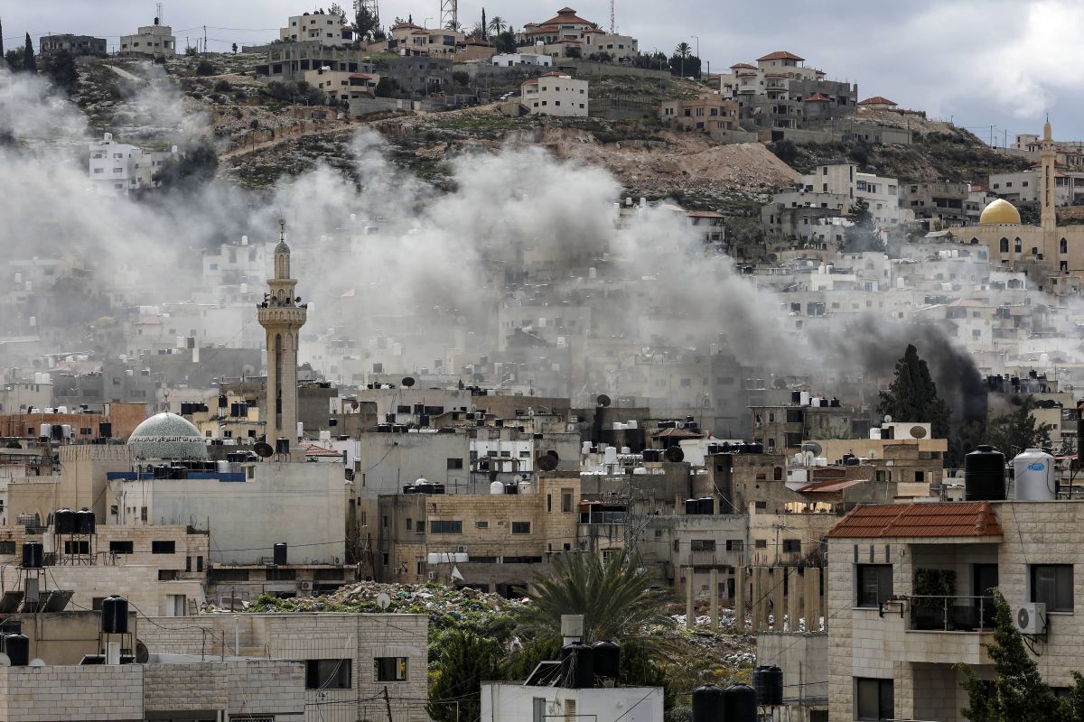 WHO very concerned about rising attacks on health care in the West Bank
