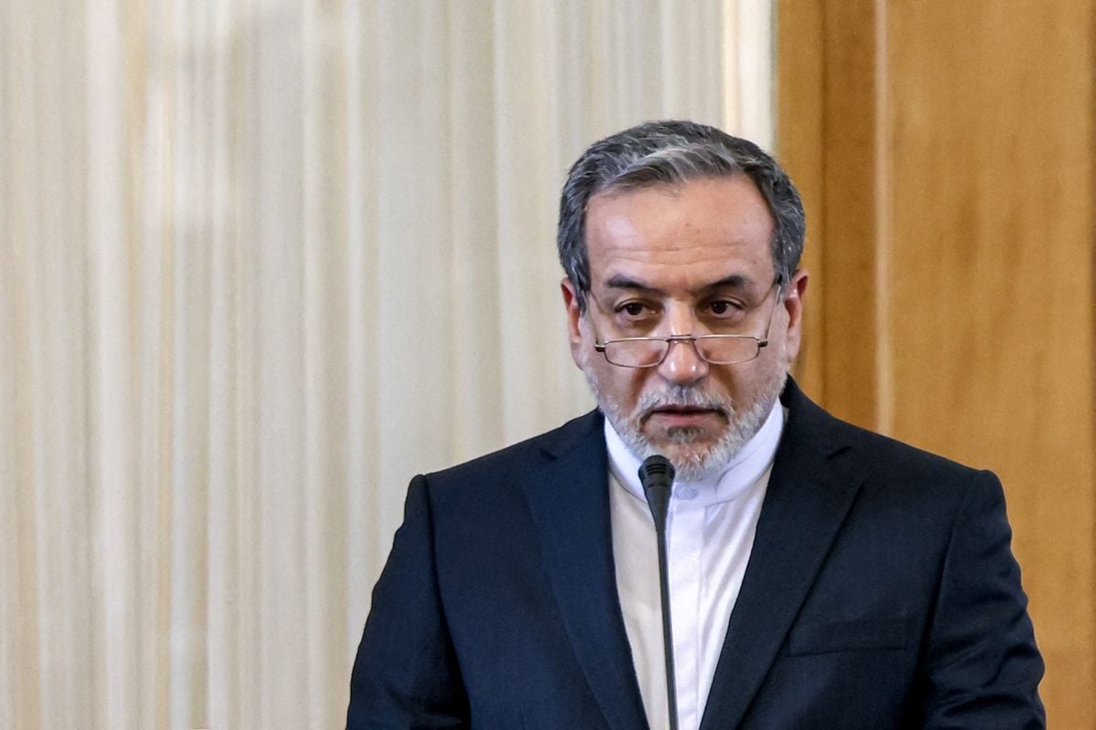 Iran slams Israel threats as 'outrageous' after Israeli FM warns of 'military option'