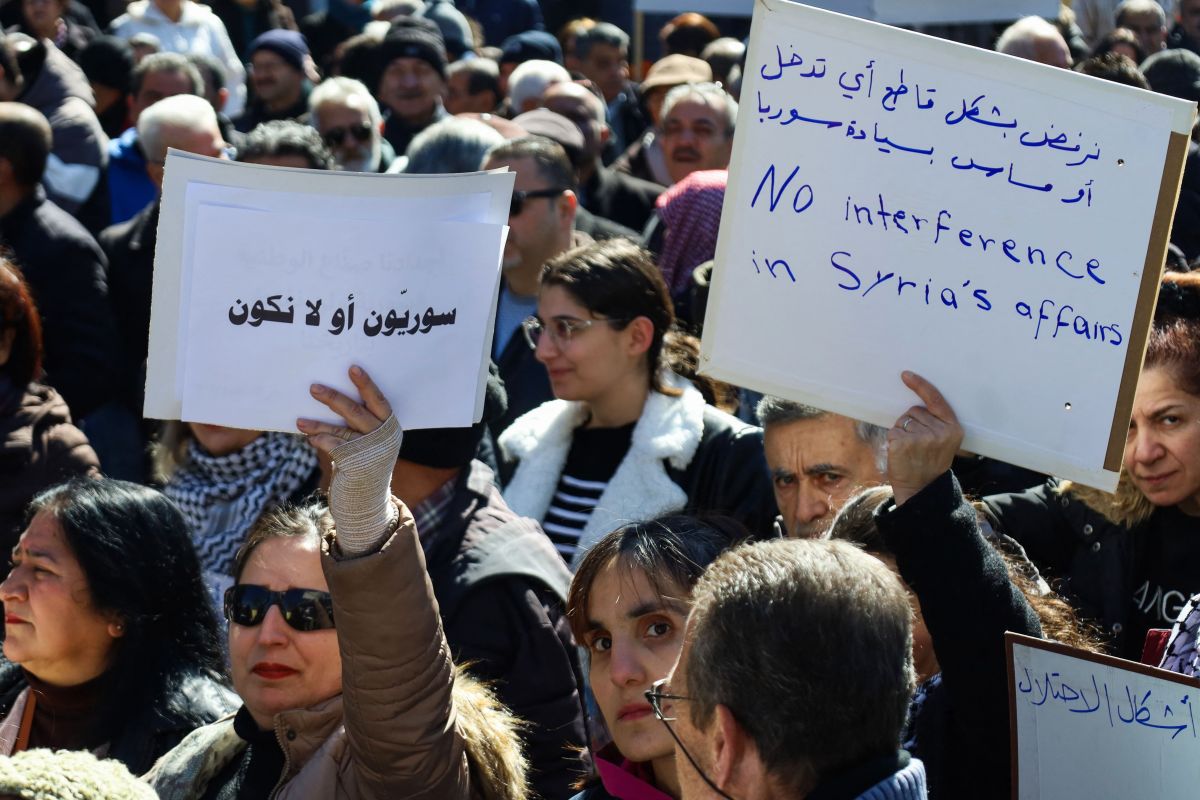 Residents of south Syria fear Israeli escalation after strikes