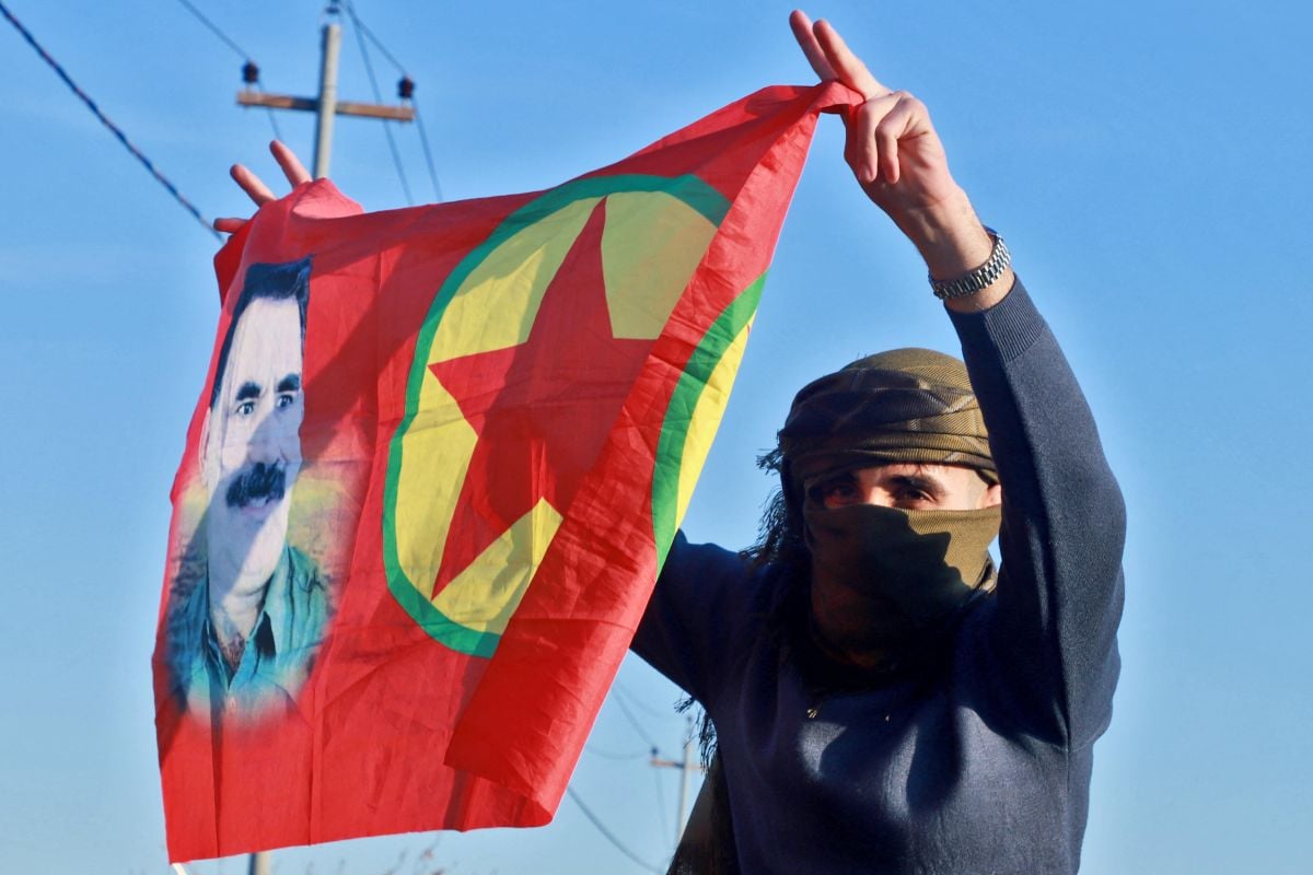Iraq says Ocalan's call to dissolve PKK 'important' for regional security