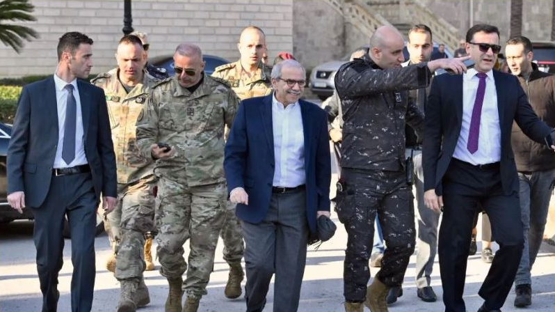 Salam: No lasting stability without full withdrawal of Israeli army