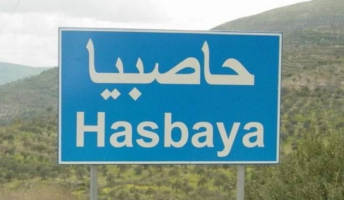 Attempted kidnapping of two children in Hasbaya