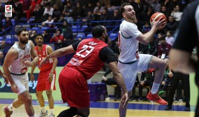 Qualifications Coupe d’Asie 2025 : déjà qualifié, le Liban finit en beauté contre les Émirats