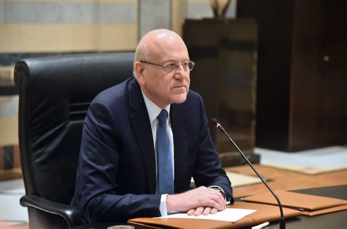 Mikati responds to criticism: Cease-fire agreement text was indeed sent to Parliament Mikati responds to criticism: Cease-fire agreement text was indeed sent to Parliament