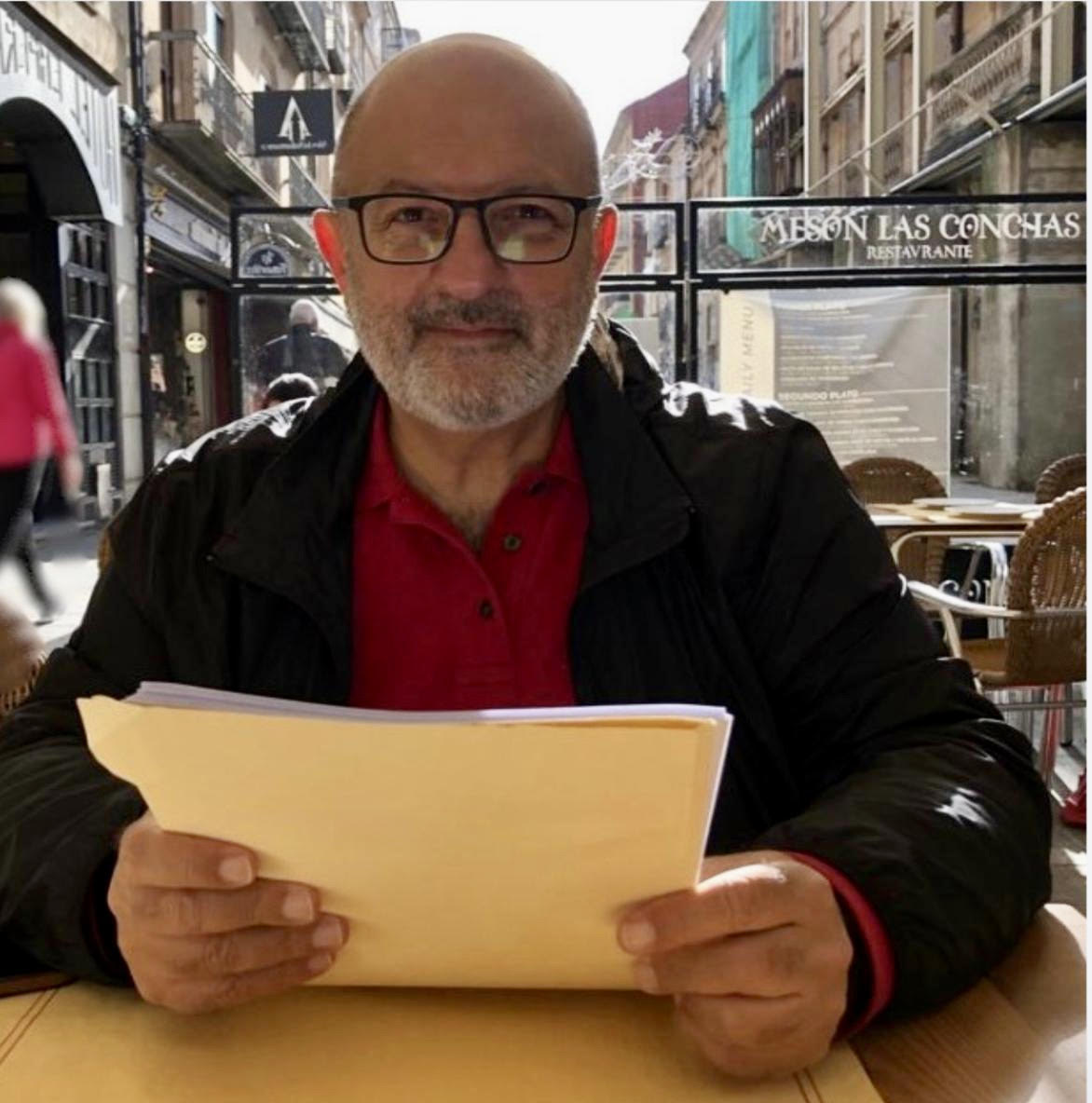 « Fais signe à la nuit » du Dr Georges Haddad : parenthèse amoureuse à Salamanque... de son double de papier