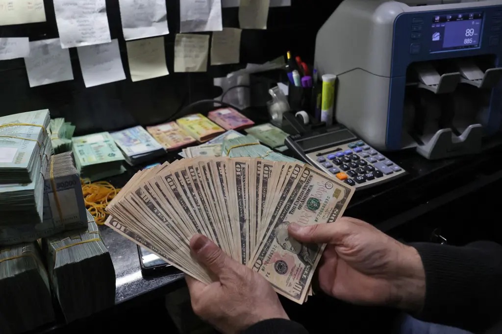Banque mondiale : Le Liban a reçu 5,7 milliards de dollars en transferts de fonds depuis l’étranger en 2024 Banque mondiale : Le Liban a reçu 5,7 milliards de dollars en transferts de fonds depuis l’étranger en 2024