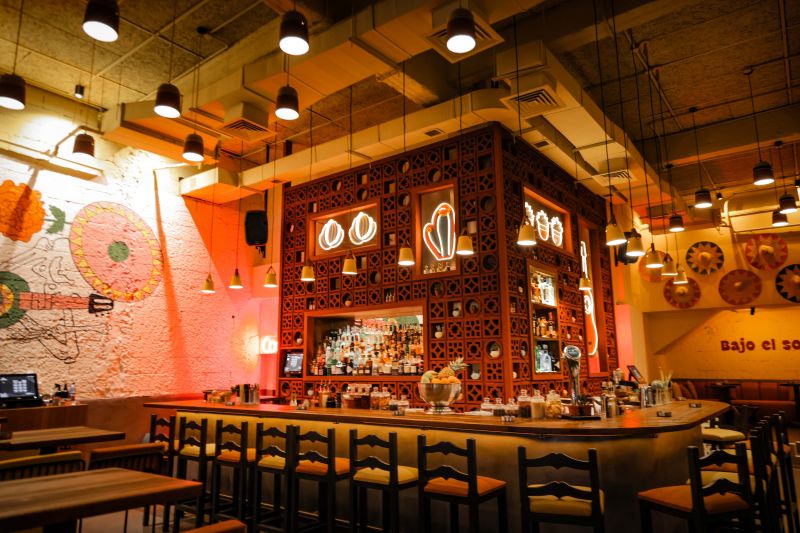 Luca’s, a new taqueria in the heart of Badaro