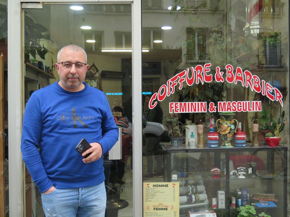 In Paris's Little Turkey district, the call to disband the PKK raises doubts