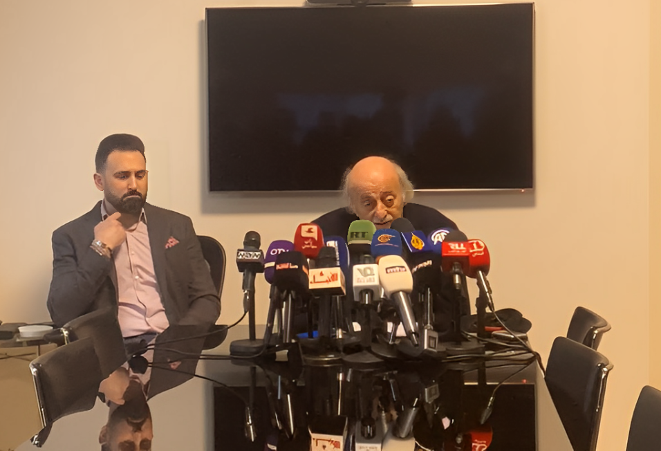 Walid Joumblatt accuse Israël de vouloir utiliser les druzes pour  « fragmenter la région »