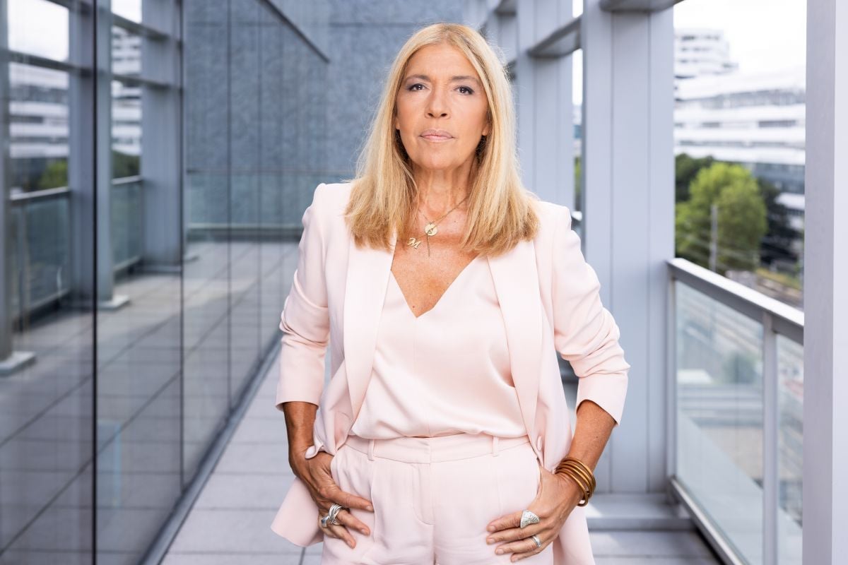 Marie-Christine Saragosse : L’idée d’un hub régional de France Médias Monde à Beyrouth a germé début 2020