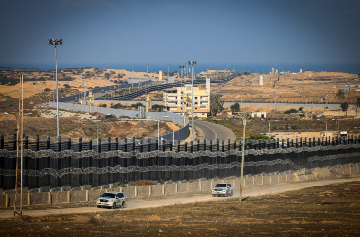 Encore une fois, le corridor de Philadelphie perturbe les négociations sur Gaza