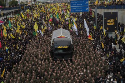 « 4 000 combattants du Hezbollah » ont été tués pendant la guerre selon un centre de recherche israélien