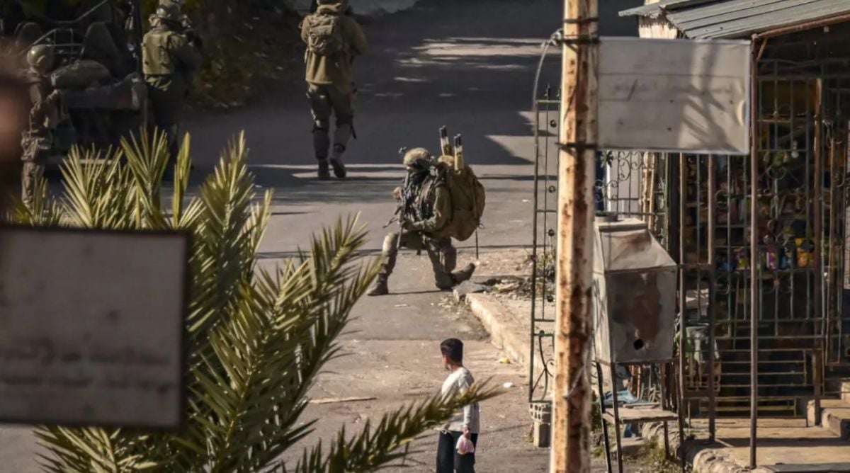 Faced with Israeli threats, what can Syria do?