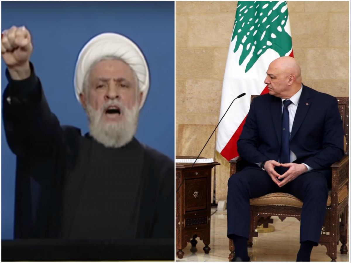 À Baabda, l'agonie de la tutelle iranienne À Baabda, l'agonie de la tutelle iranienne