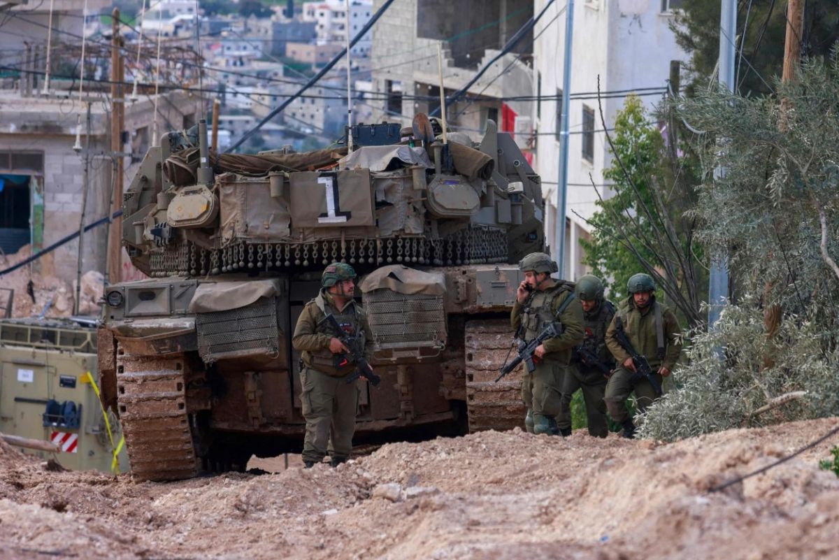 ‘Israel now wants to focus its efforts on strategic changes’