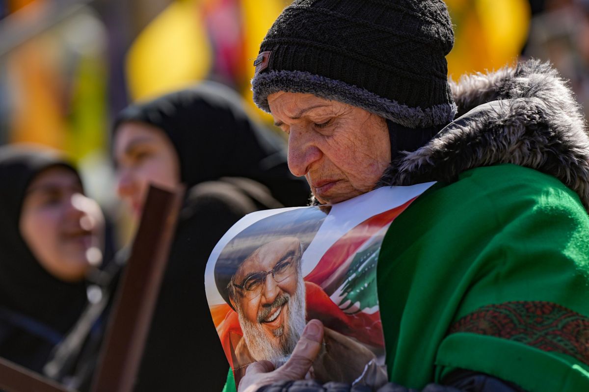 'The Sayyed is dead, long live the resistance': Nasrallah's funeral through the eyes of a supporter
