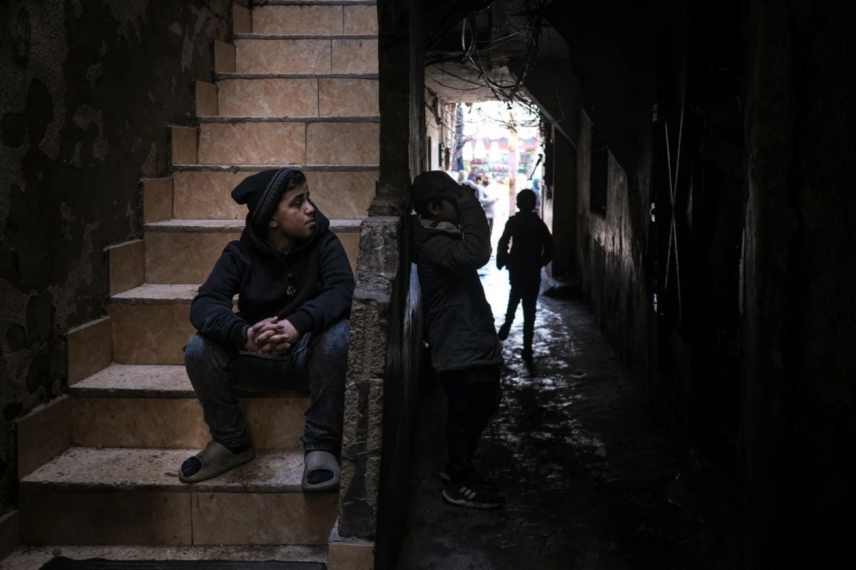 'Shattered childhoods' in Lebanon: UNICEF reports a decline in children's mental health, nutrition and education following the war