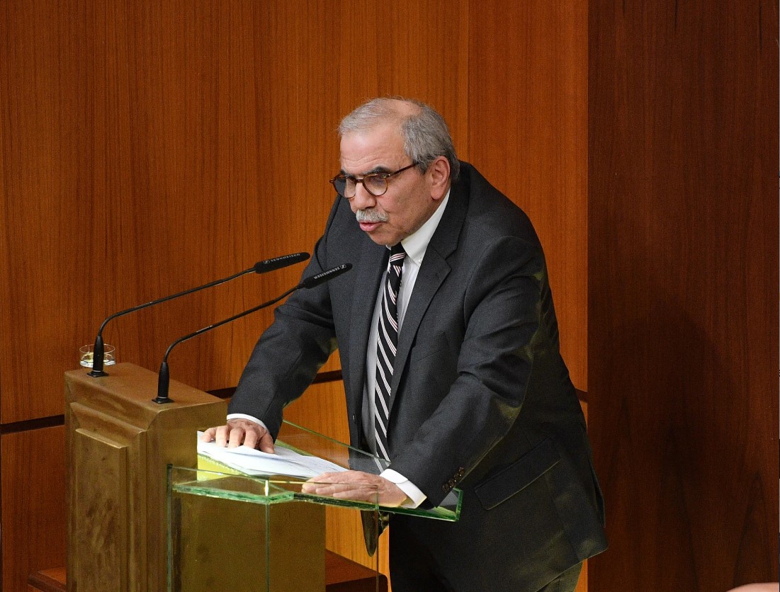 Salam and his 'reform and rescue' plan backed by a broad majority