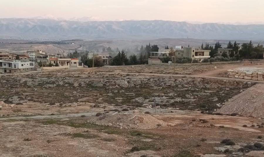 L'armée israélienne frappe la ville de Hermel, au moins un mort