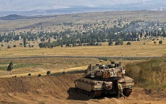 Israeli strikes in Syria complicate the transitional government's task