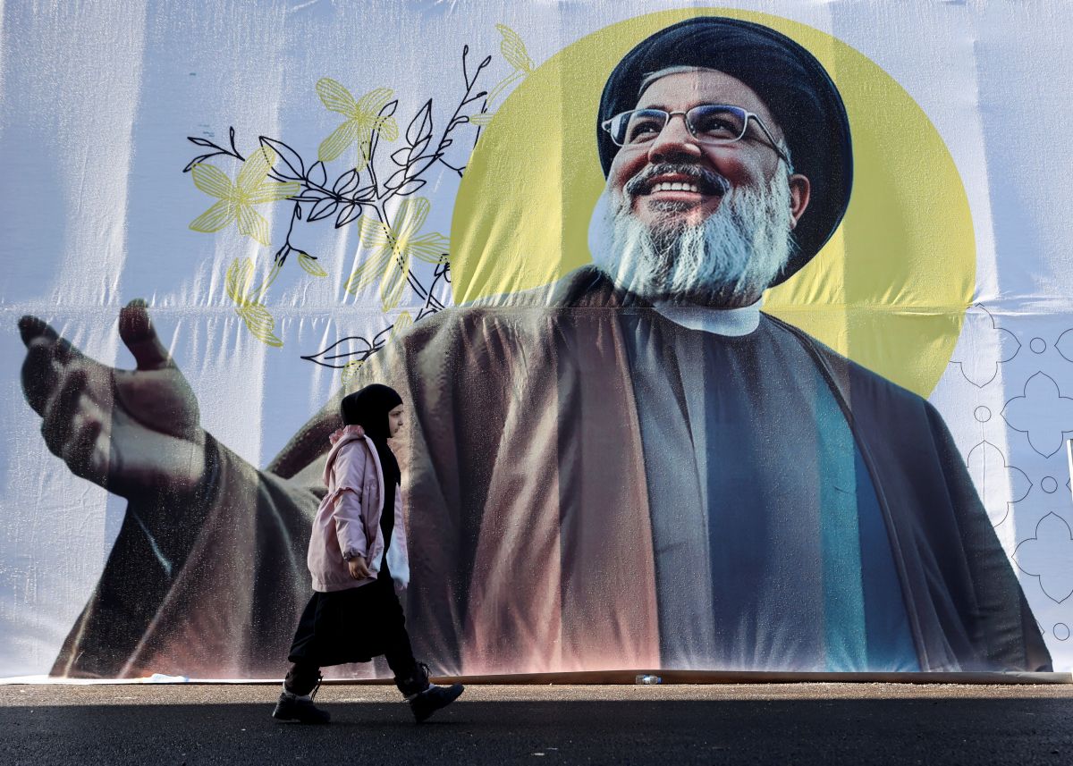 Des photos de Nasrallah post-mortem bientôt publiées, selon un de ses fils Des photos de Nasrallah post-mortem bientôt publiées, selon un de ses fils