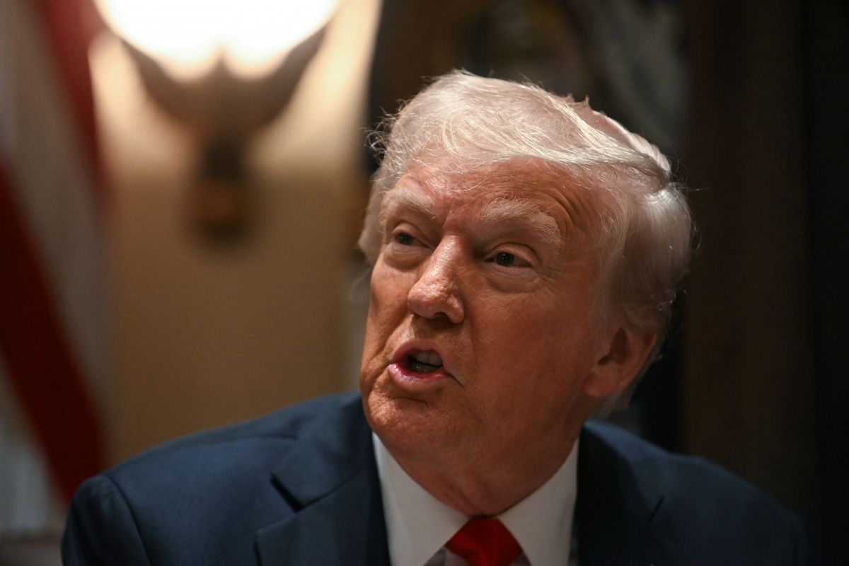 La décision de débuter la seconde phase de l'accord « doit être prise par Israël », dit Trump