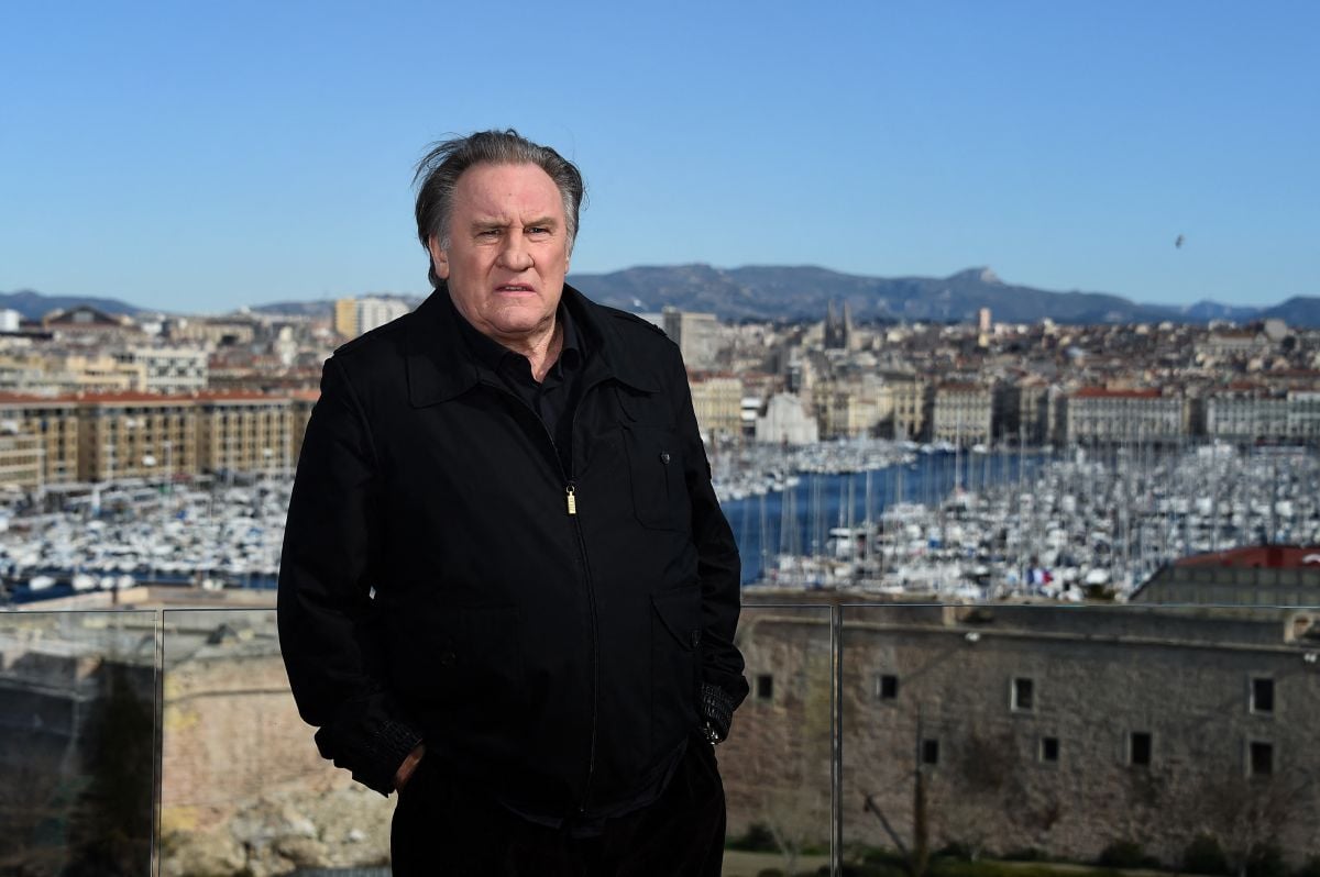 Après les accusations de violences sexuelles, l'acteur Gérard Depardieu soupçonné de fraude fiscale aggravée