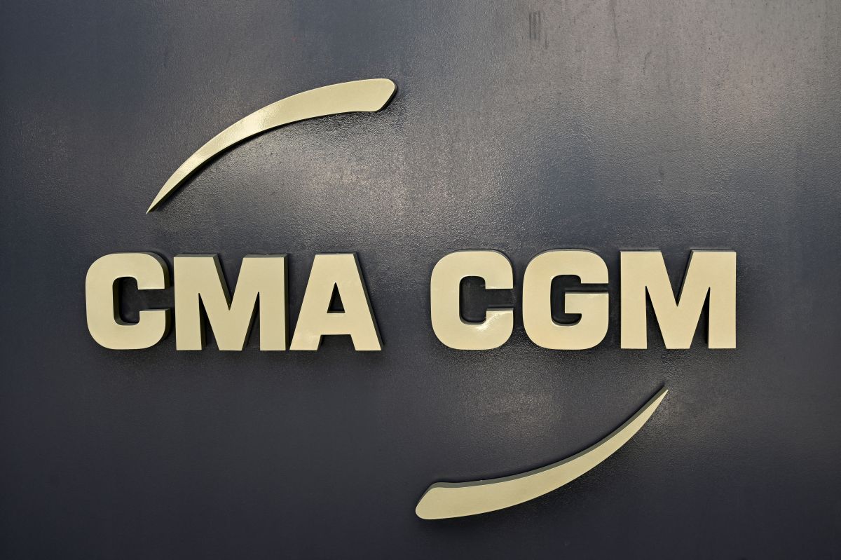 CMA CGM profite du dynamisme du commerce maritime mondial avant les barrières douanières