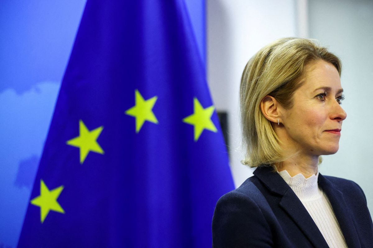 La cheffe de la diplomatie de l'UE annonce qu'elle se rendra aux Etats-Unis mardi